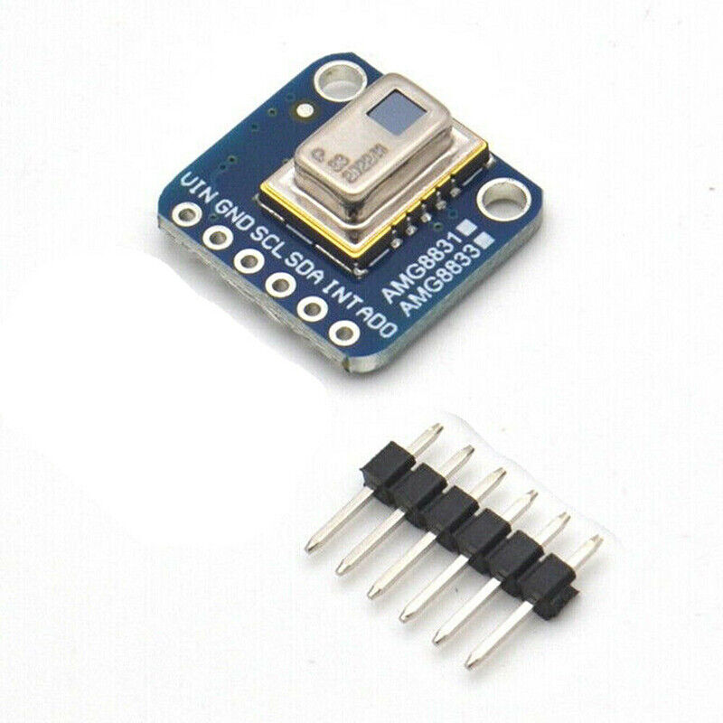 For Raspberry IR 8×8 Thermal Imager Array Temperature Sensor Module .HE AMG8833