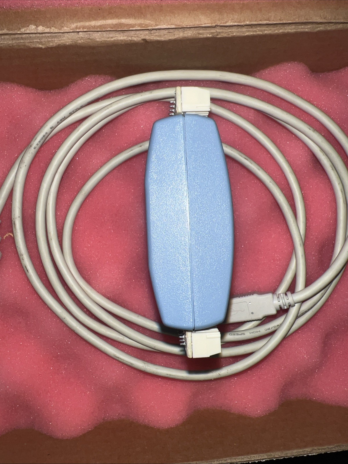 Omega OM-USB-1208FS USB Data Acquisition Module & Software FAST SHIPPING