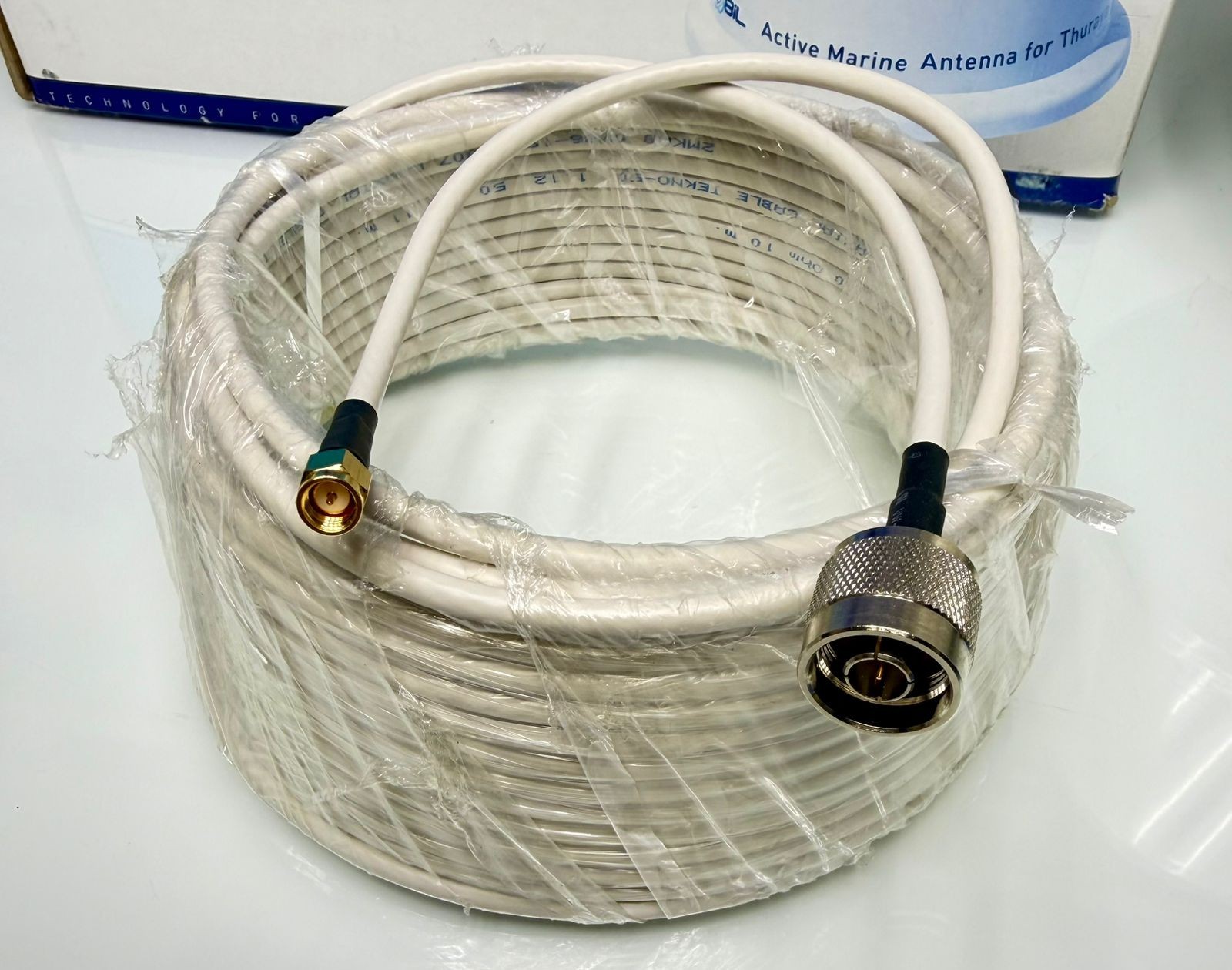 Thuraya Marine Teknobil Satellite Antenna with GPS / Teknobil Antenna