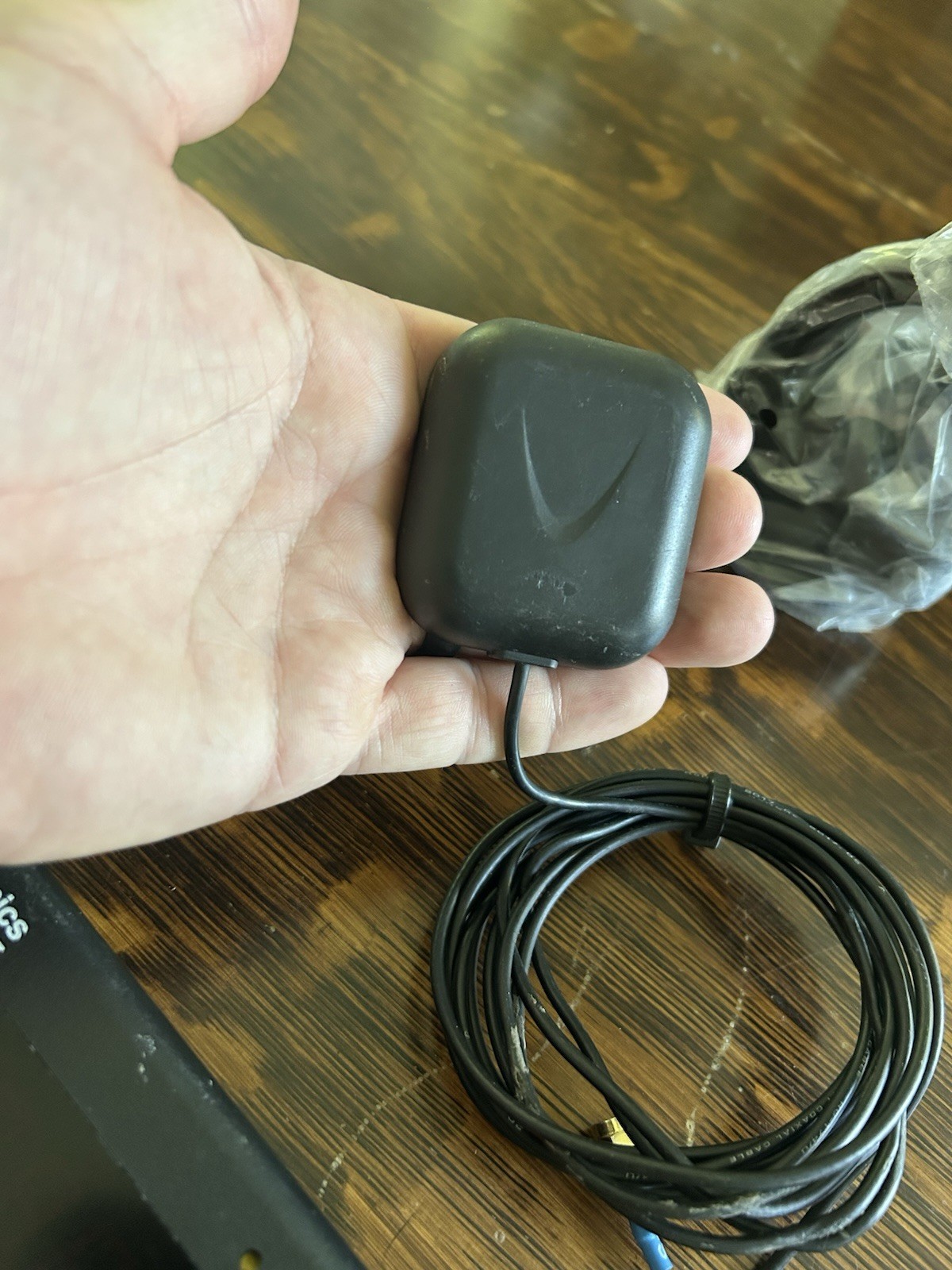 GPS MEASURING DEVICE ROAD CONSTRUCTION MICRODYNAMICS DOT-Z1 PRO