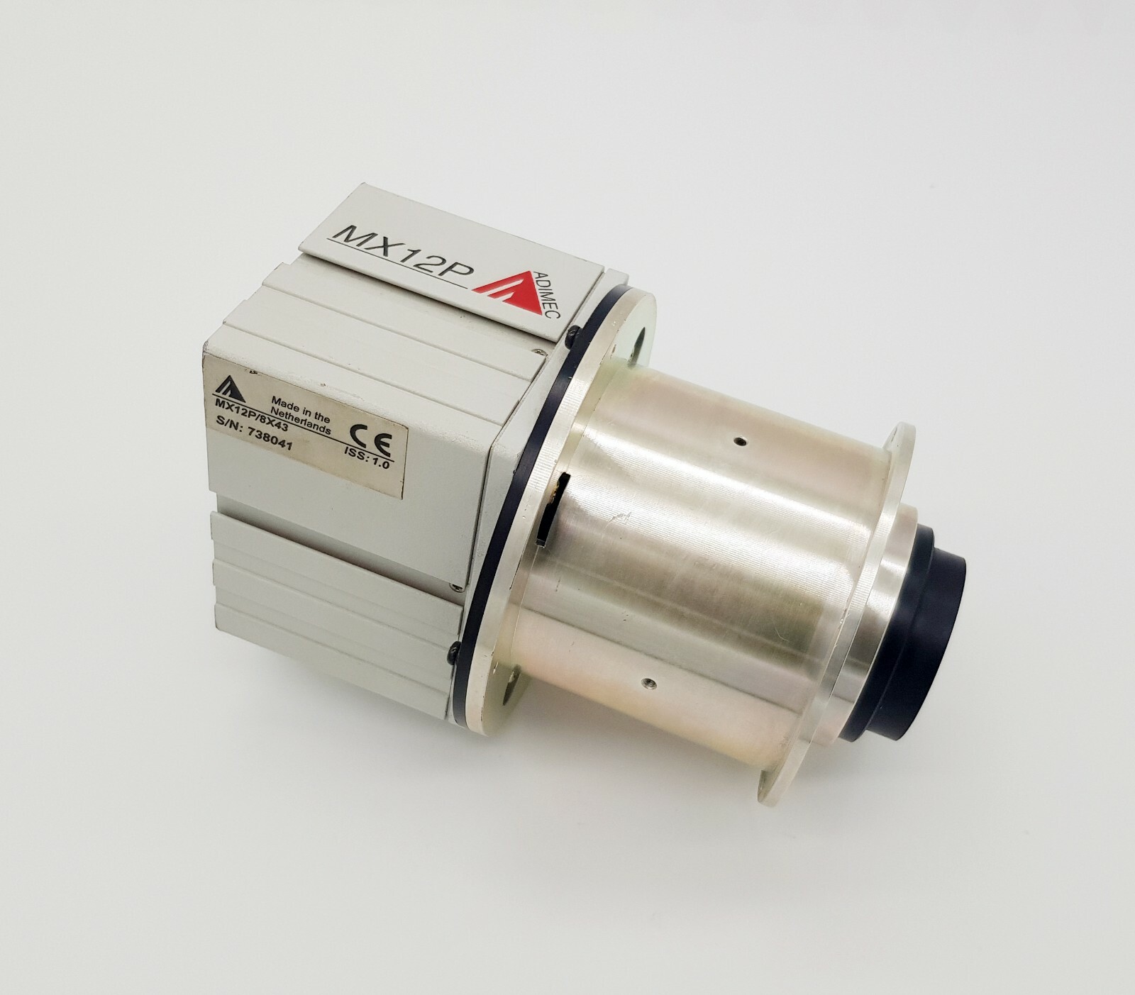 Adimec MX12P/8X43 MX12P Machine Vision Camera