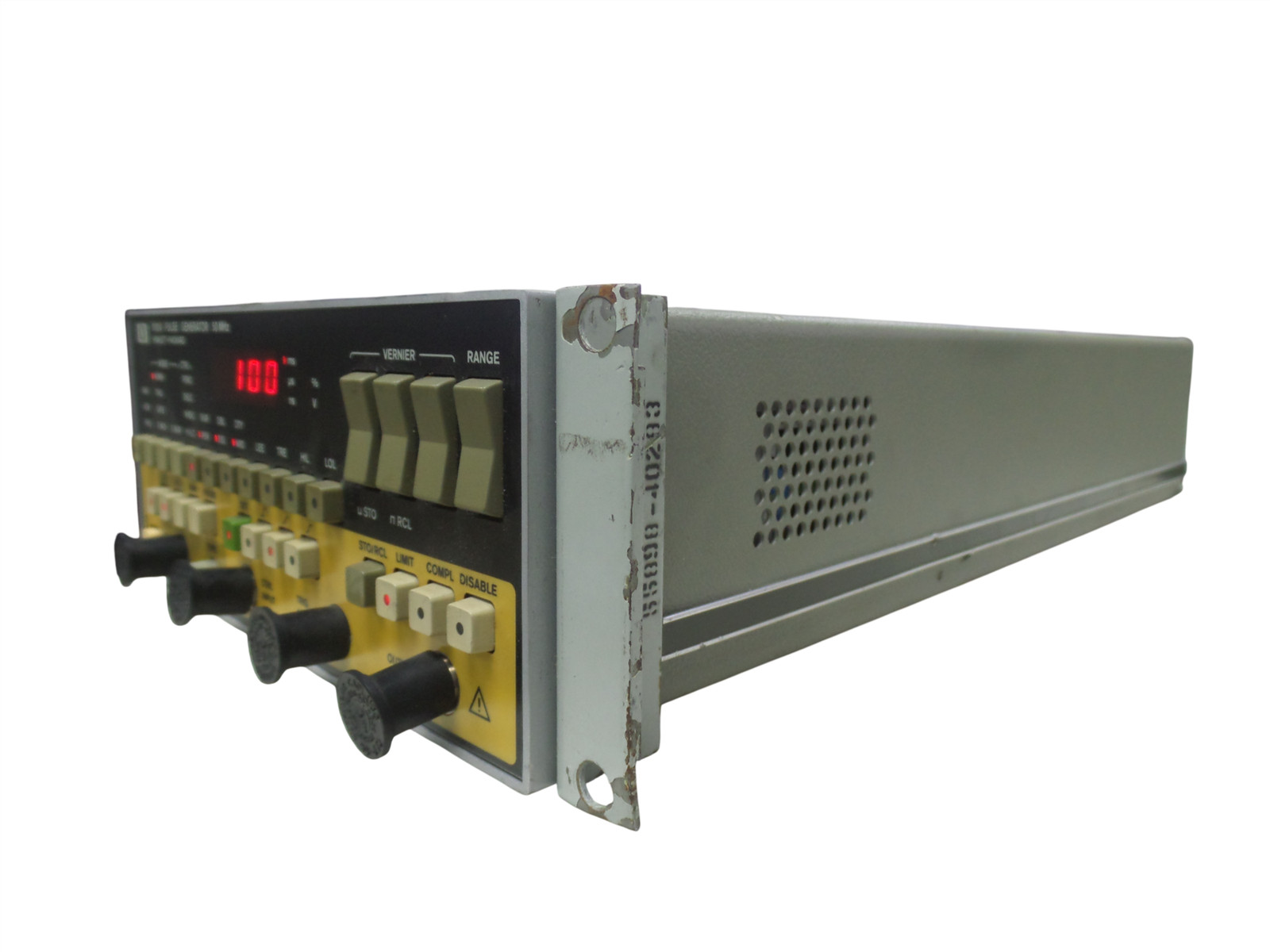 HP 8112A PULSE GENERATOR 50MHz – Free shipping