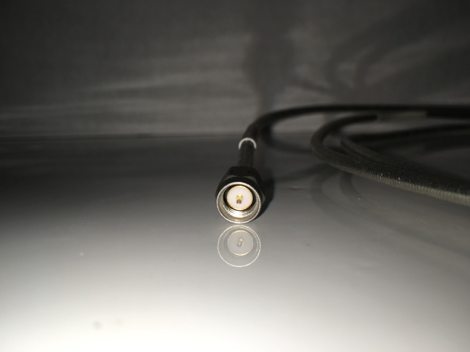 NEW 68-Inch Semi-Rigid SMA to SMA Low Loss Test Cable DC-18 GHz