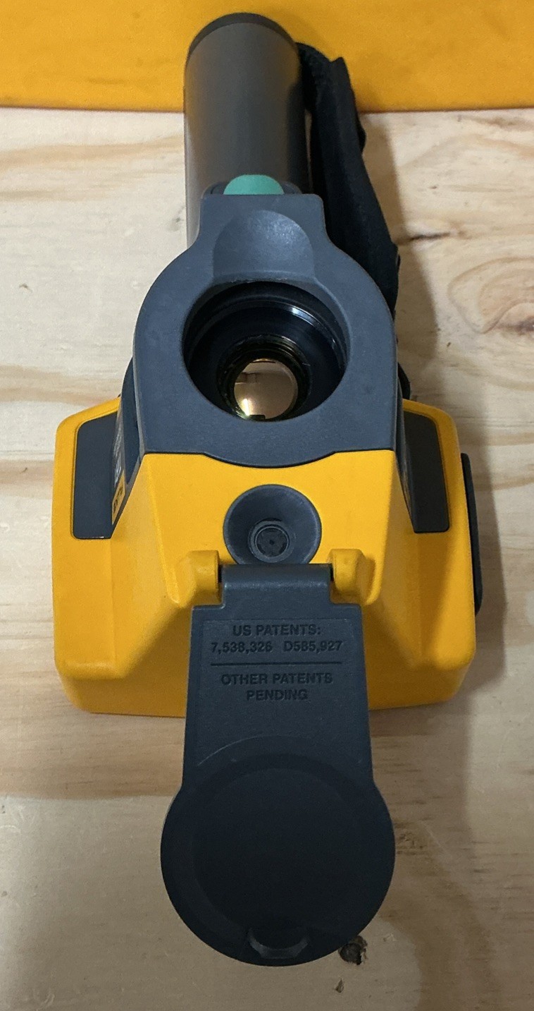 Fluke TiR1 IR Infrared Thermal Imager Camera w/ Case