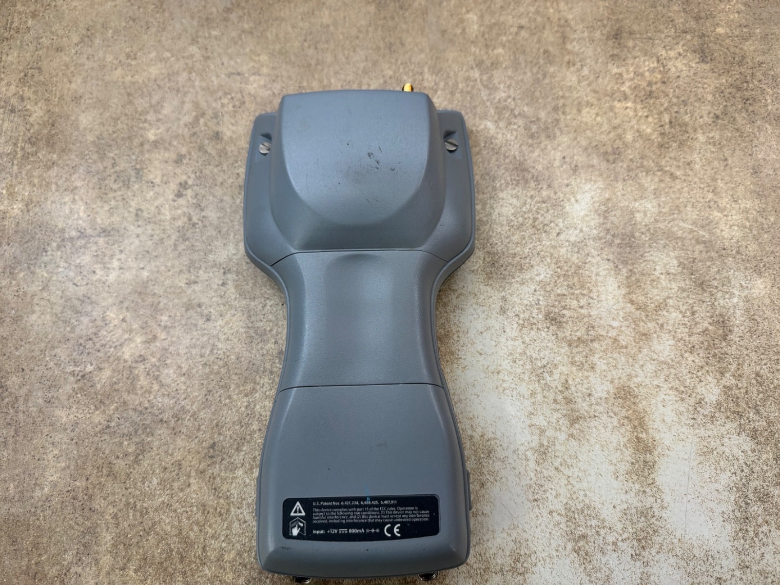 Juniper Systems Allegro MX Gray Portable Handheld Touchscreen Data Collector