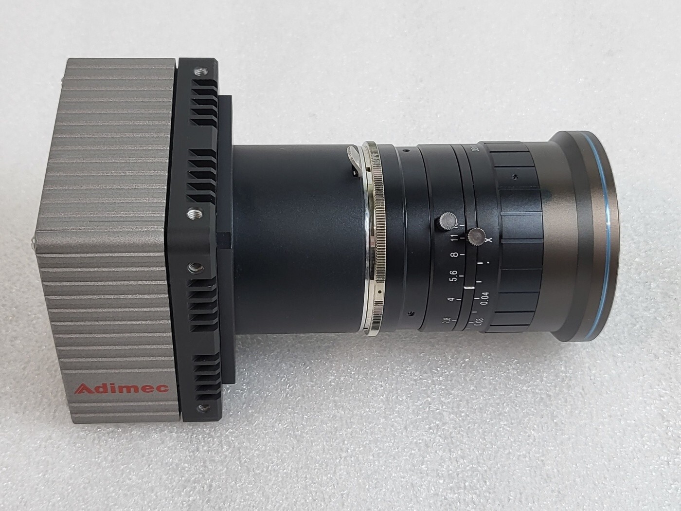 Adimec S-25A30-EM/CL-S11 CAMERA + 35MM 1:2.8, L3528LM LENS