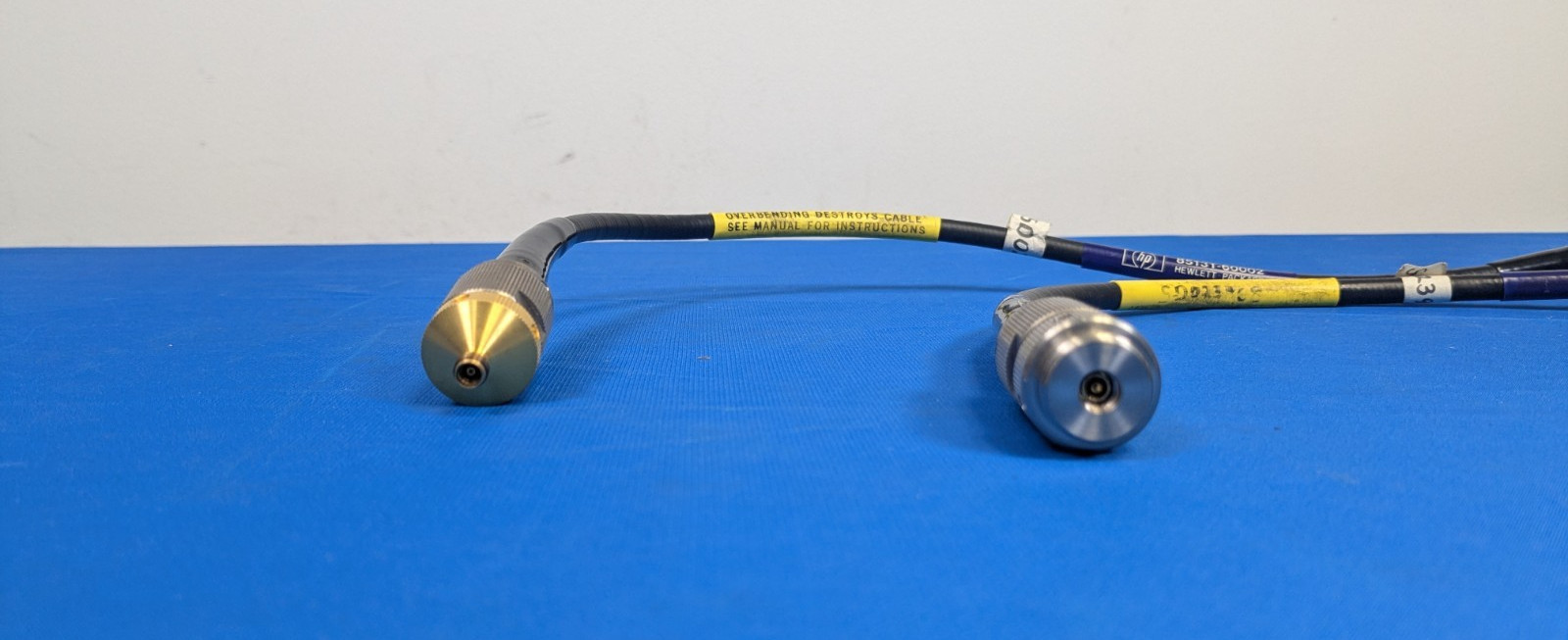 Agilent Technologies 85131B 3.5mm Semi Rigid Test Port Cable Set (qty 2)