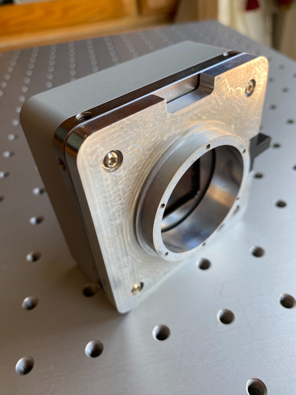 Adimec S-25A80-Gx/CXP-6 High Resolution Metrology Camera