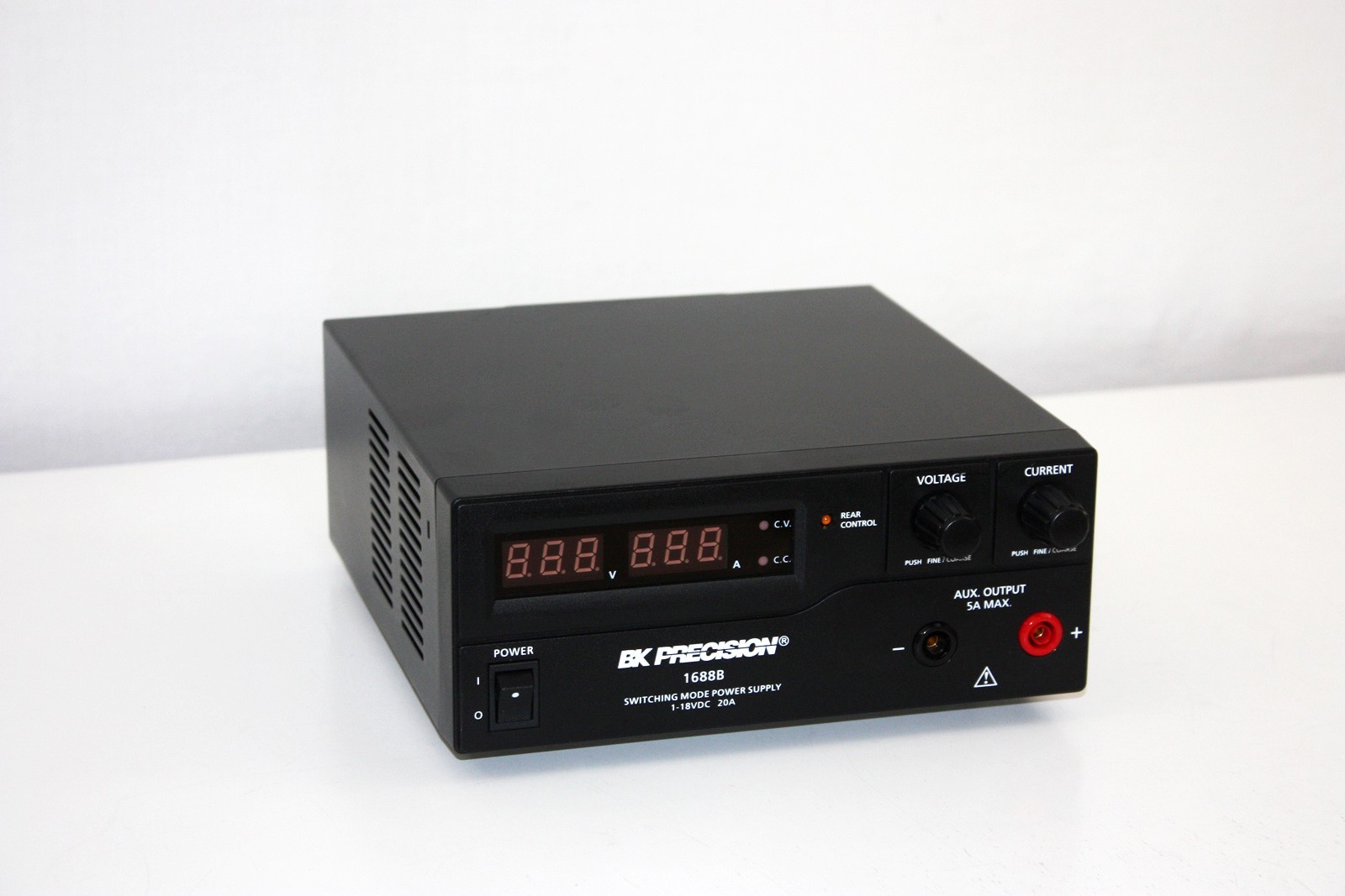 BK Precision 1688B Switching DC Power Supply, USB Interface, PC Control 18V, 20A