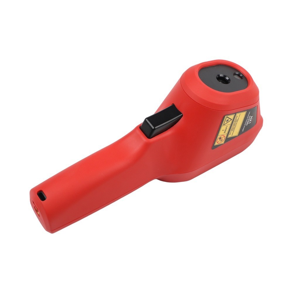 Autofocus Feature For Home Renovation Floor Heating Inspection 15 Color Palettes