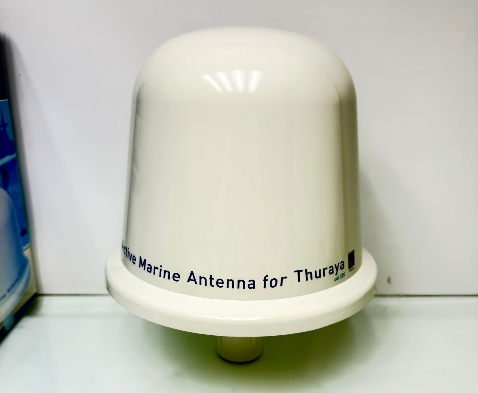 Thuraya Marine Teknobil Satellite Antenna with GPS / Teknobil Antenna