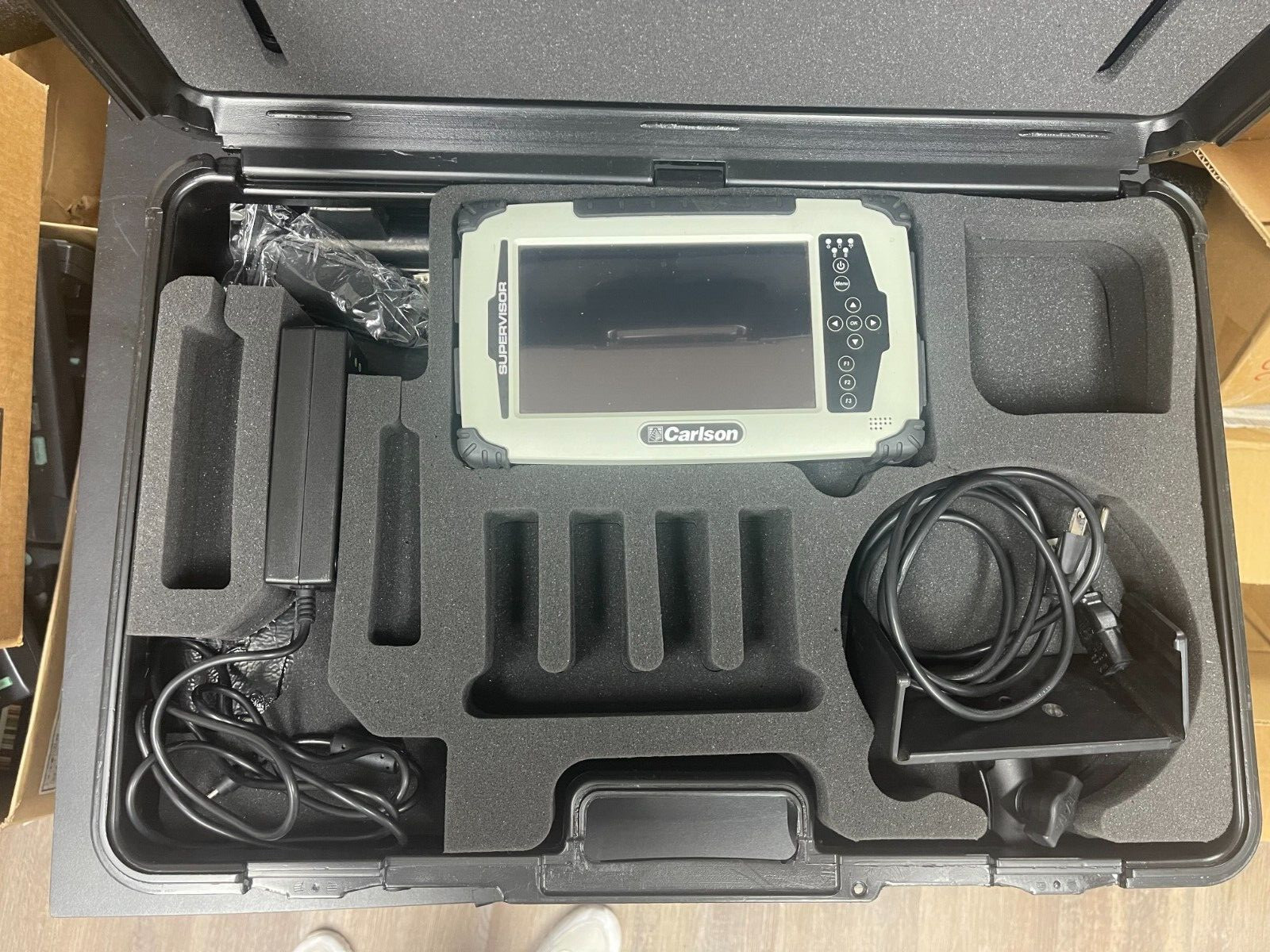 CARLSON Supervisor Tablet with Case