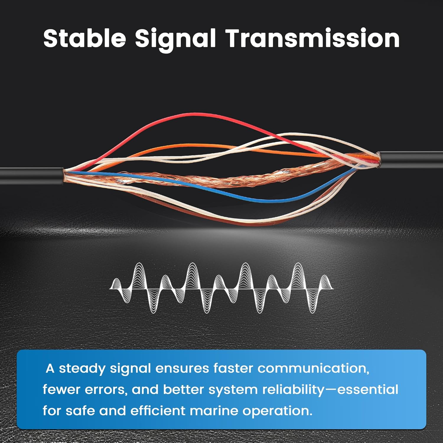NMEA 2000 2Ft Marine Grade Backbone/Drop Extension Cable for GPS & More