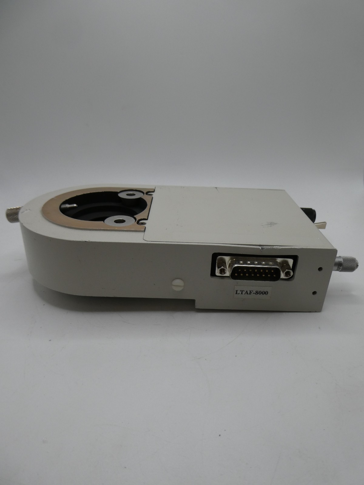 Teletrac Laser Tracking Autofocus Model 8000