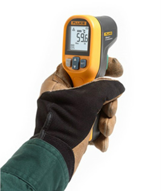 Fluke MT4 MAX Mini handheld Laser Infrared Thermometer Gun -30~350C USA Seller
