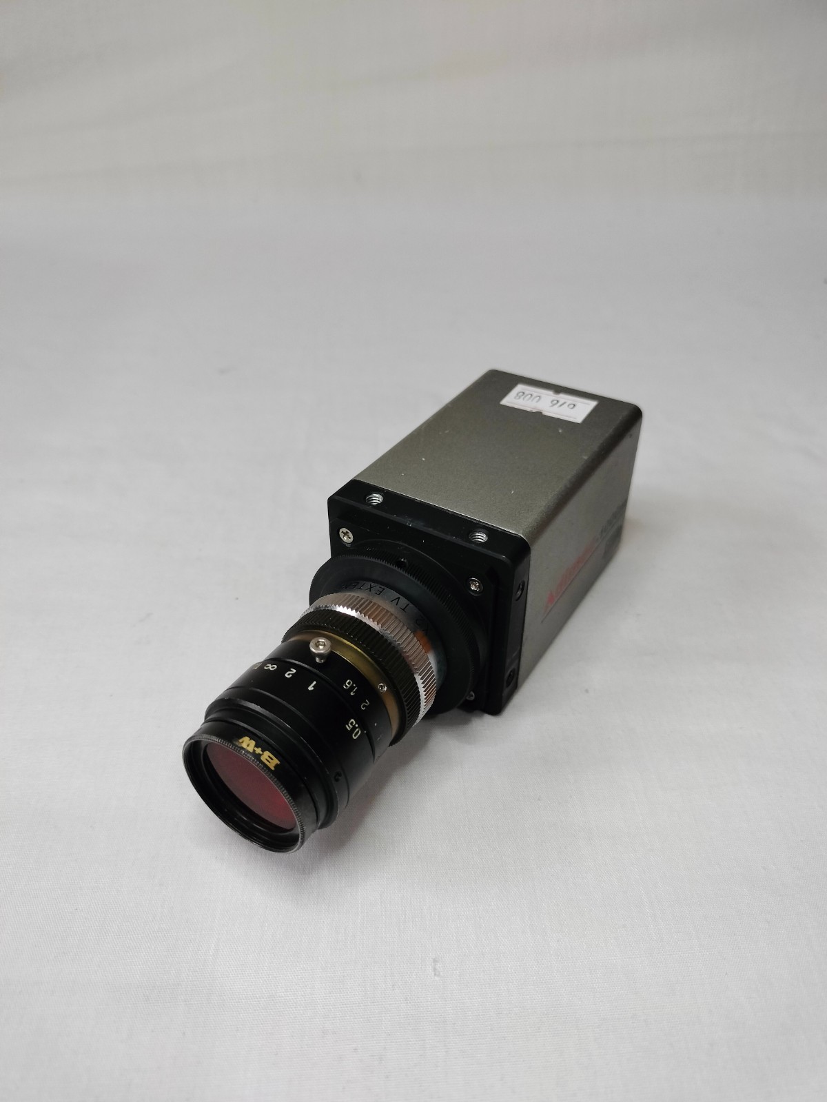 Adimec Adimec1000m Adimec-1000m/D Industrial CCD Camera w/ TV Lens Extender