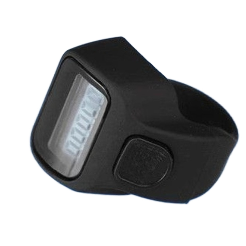 Digital Ring Counter For mini Size Quiet Press Mechanism Large Number Display