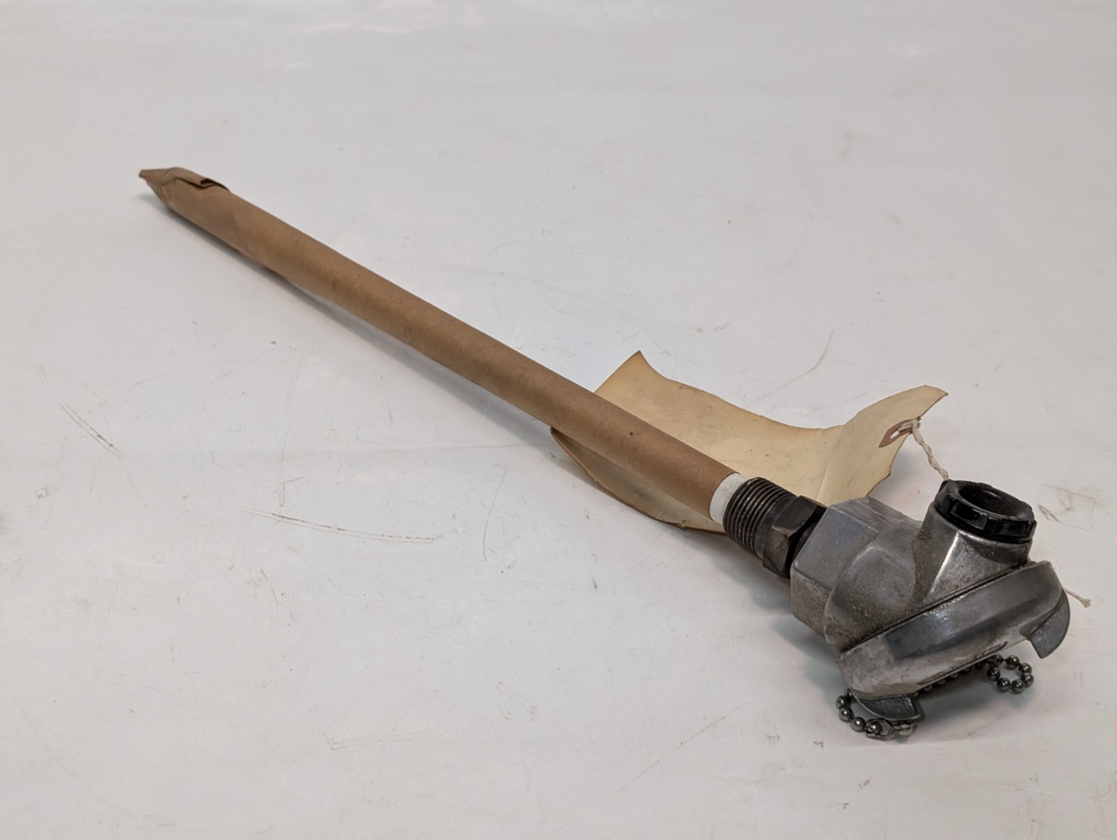 Unbranded thermocouple head probe assembly Made in USA as shown Gedney BB75