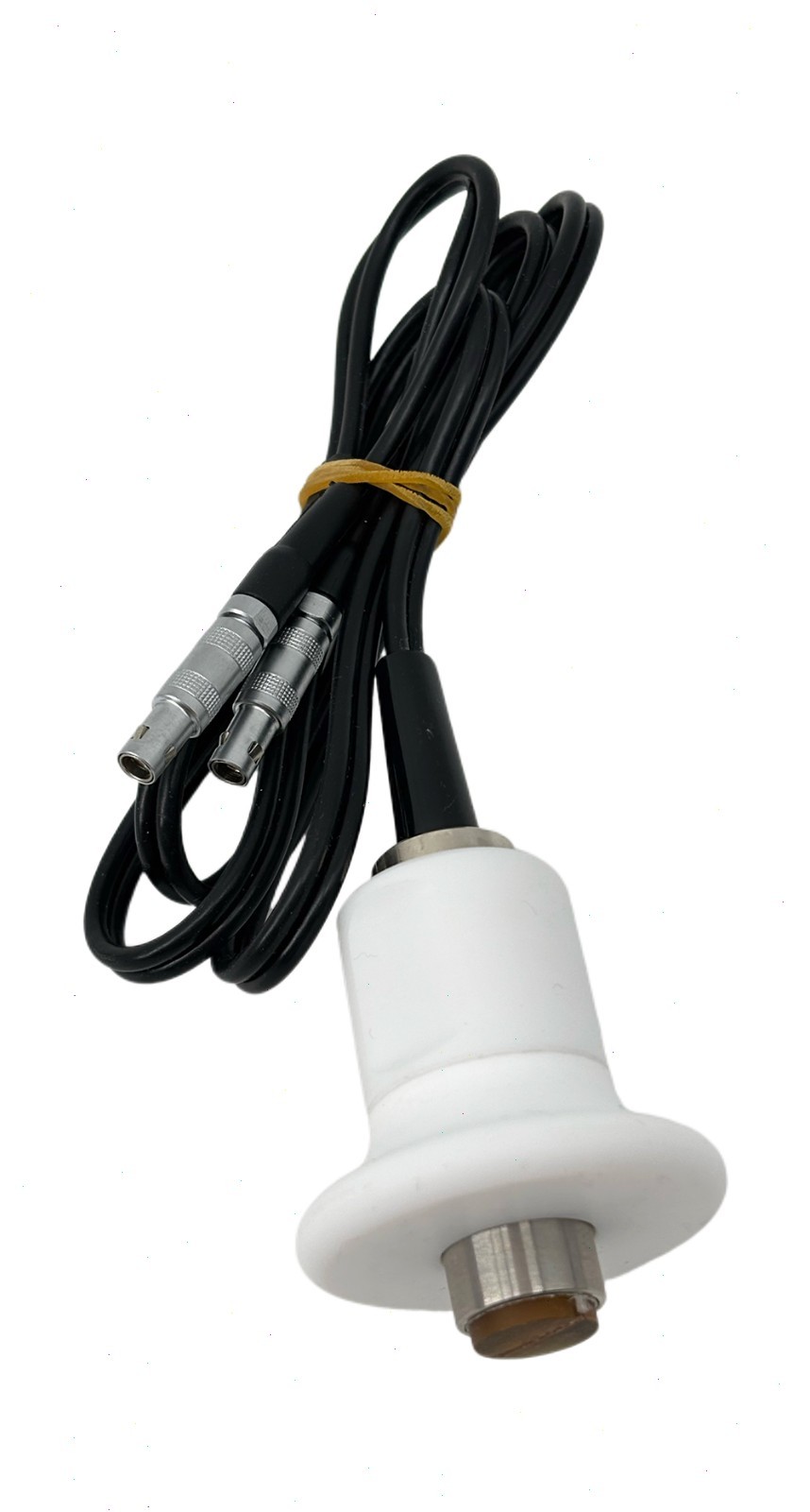Ultrasonic Thickness Tester High Temperature Sensor Probe with Range 3-200mm