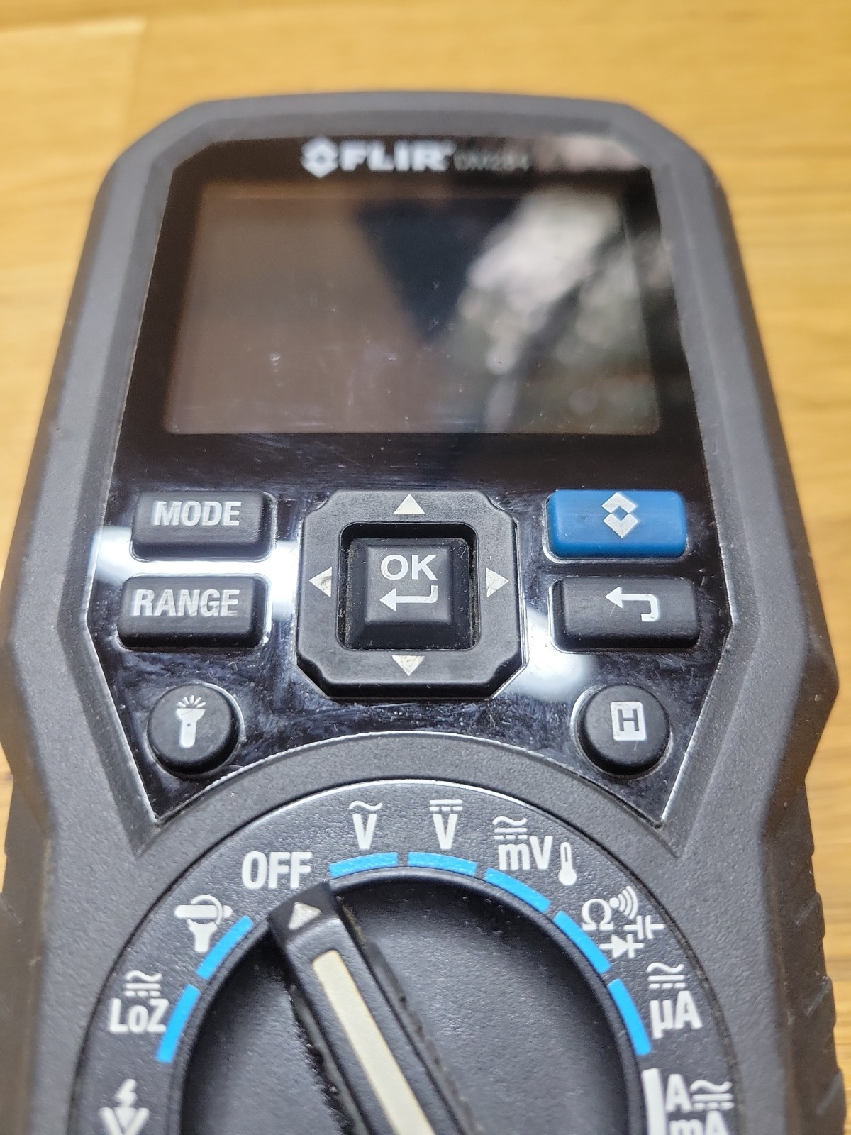 FLIR DM284 Thermal Imaging TRMS Multimeter with IGM