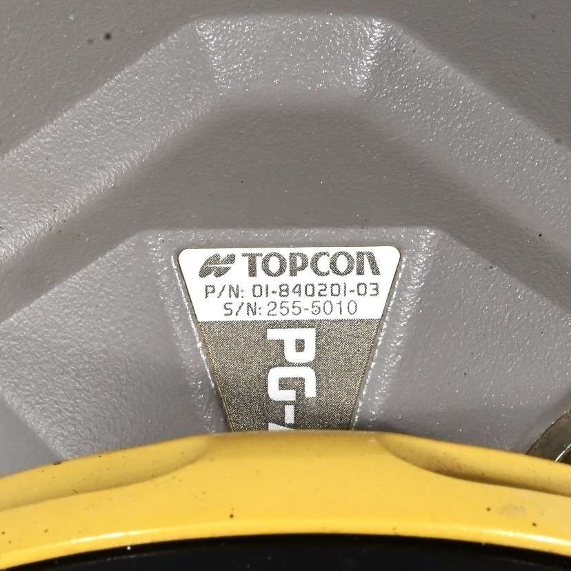 Topcon PZS-MC High Precision Zone Sensor with PG-A3 GPS Antenna