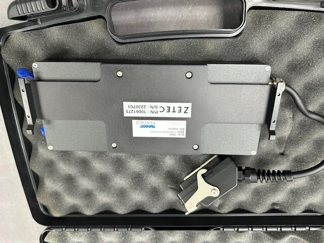 EddyFi Technologies TOPAZ64 Intelligent Portable Phased Array UT