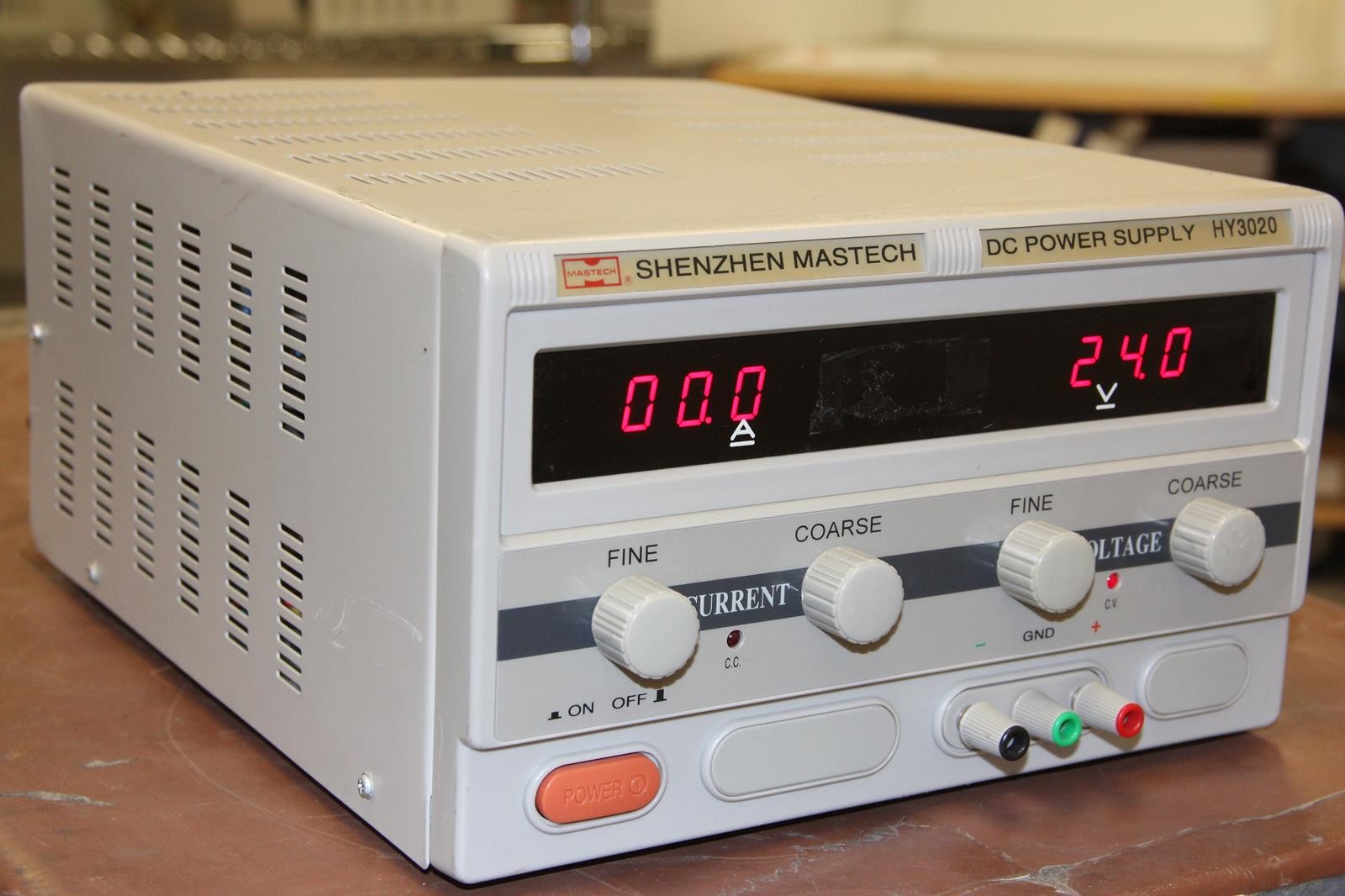 SHENZHEN MASTECH HY3020 0-30V 0-20A DC Power Supply “Make an Offer’