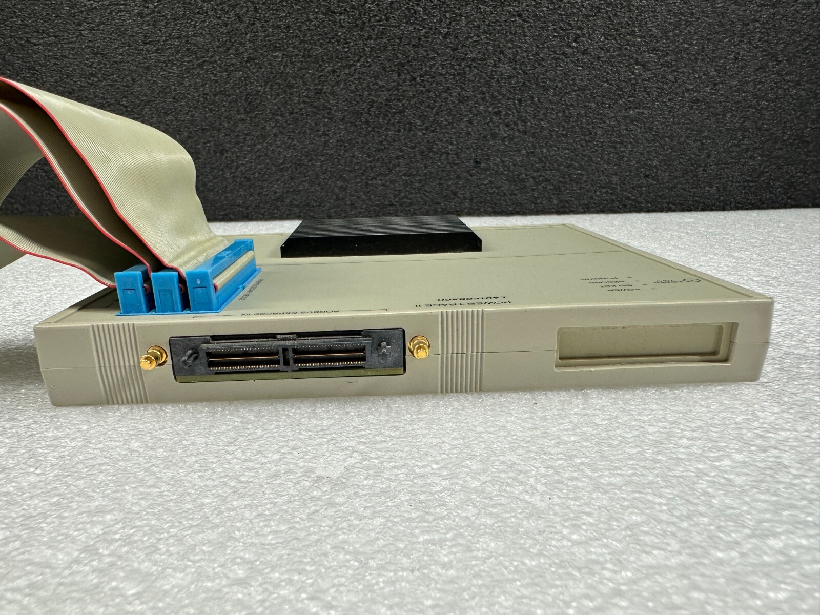 Lauterbach LA-7692 Power-Trace-II-1G, LA-7992 PREPROCESSOR AUTOFOCUS II 🚚