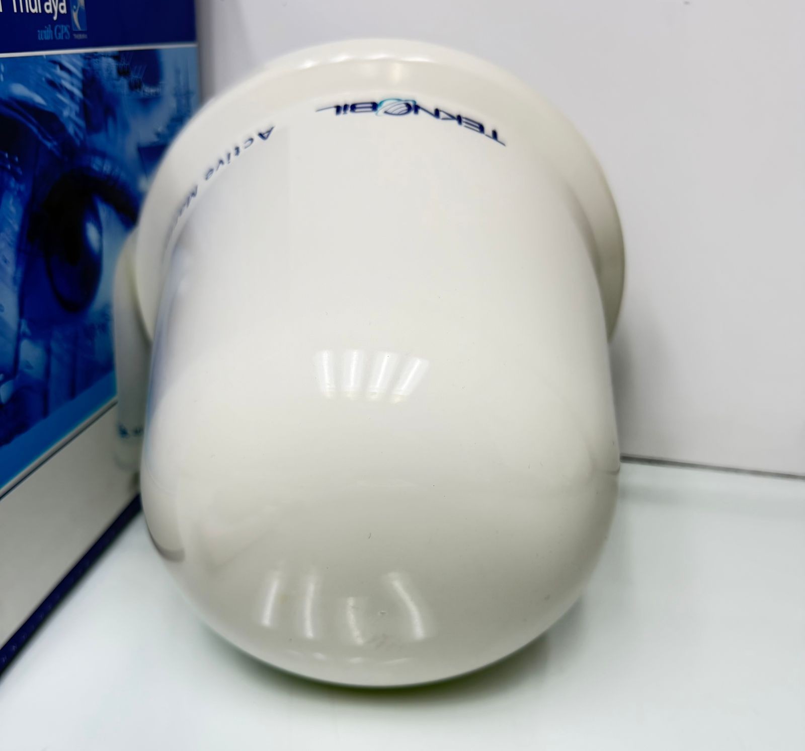 Thuraya Marine Teknobil Satellite Antenna with GPS / Teknobil Antenna