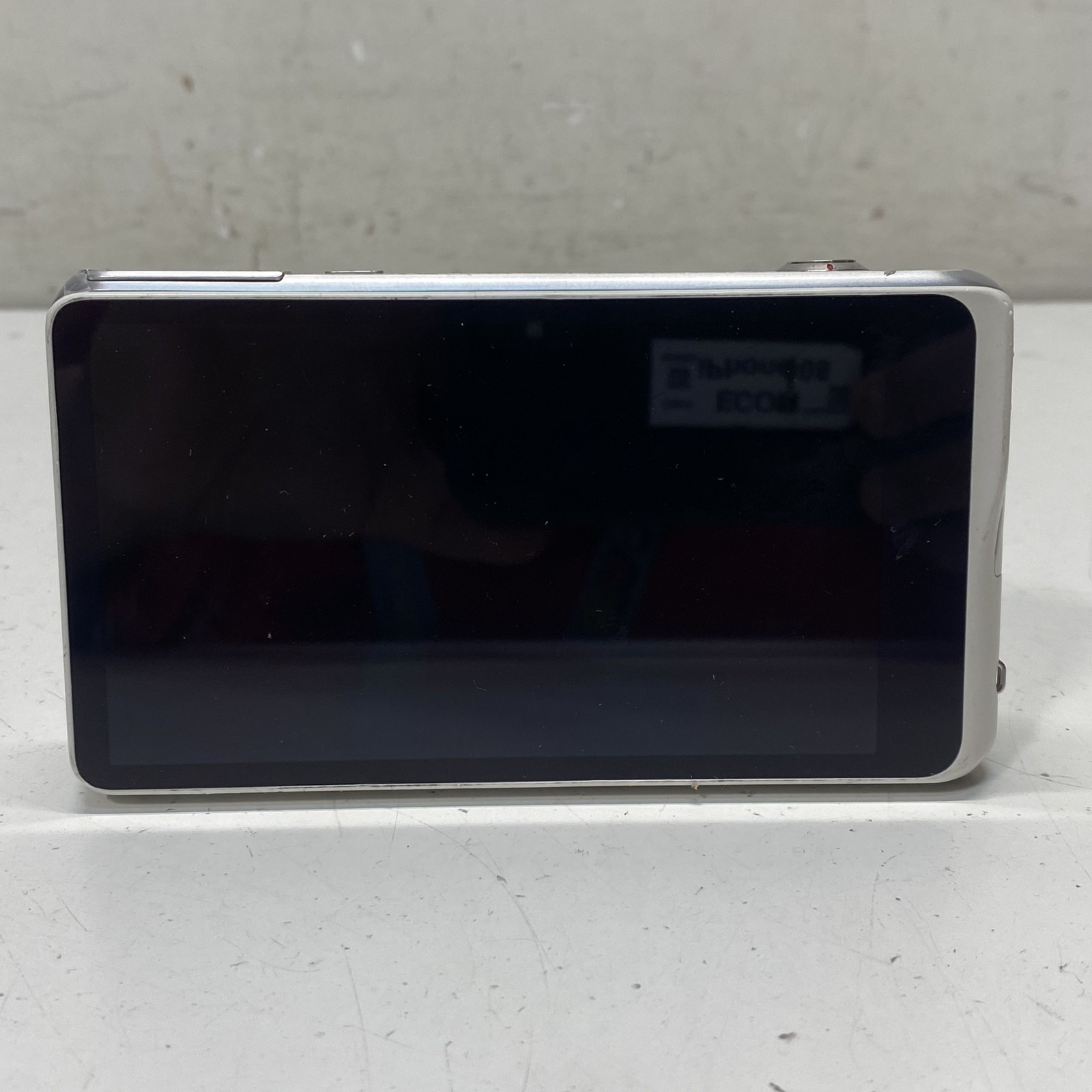 Samsung Galaxy Camera 2 EK-GC200 16.3MP 21x Optical Zoom White Android Tested
