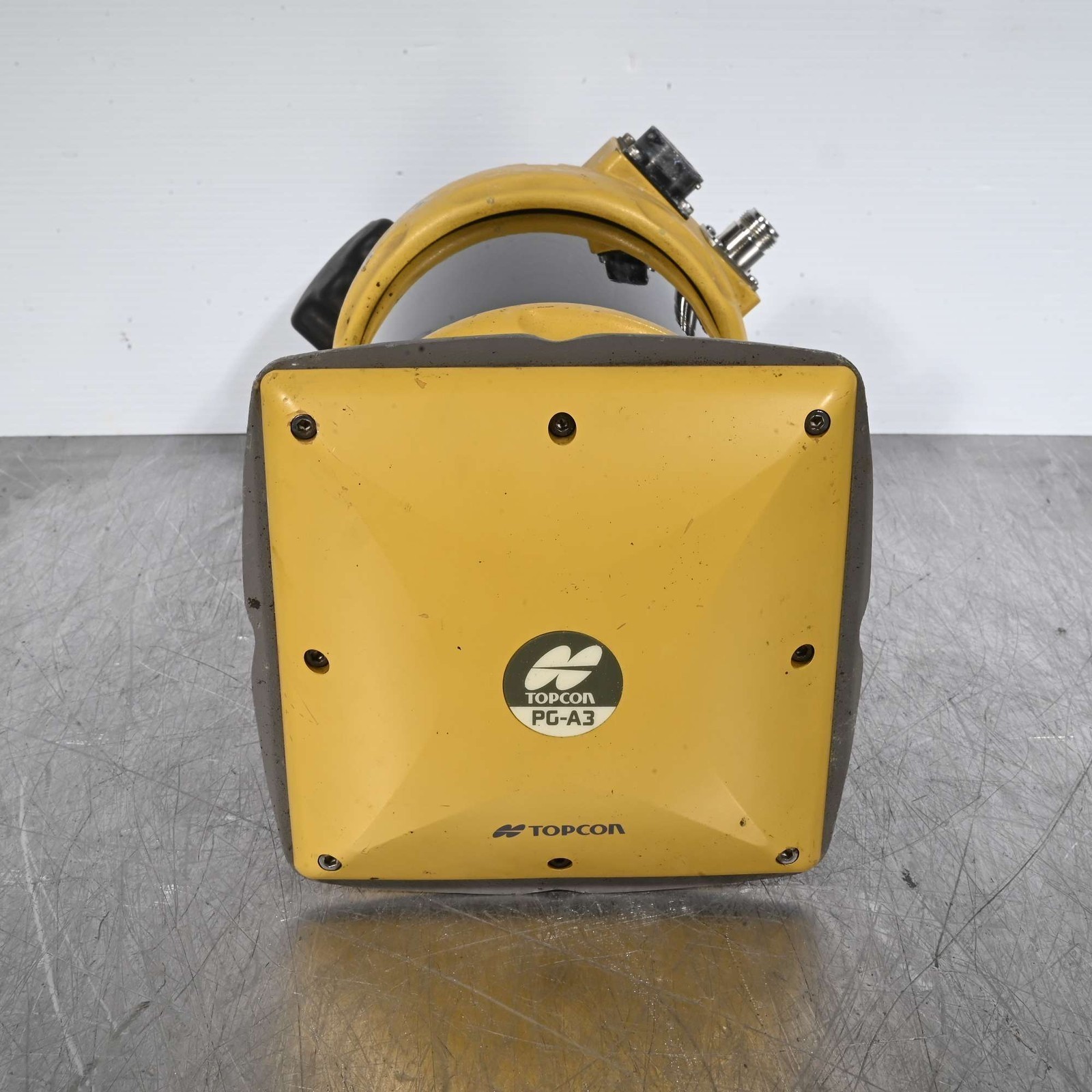 Topcon PZS-MC High Precision Zone Sensor with PG-A3 GPS Antenna