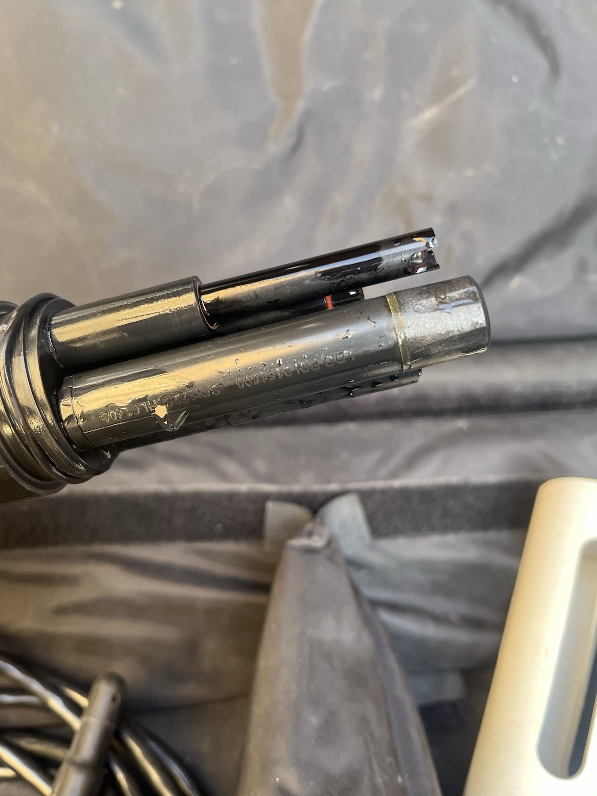 Hydrolab MS5 Multiparameter Water Quality Sonde, Surveyor Handheld, Cable, Case