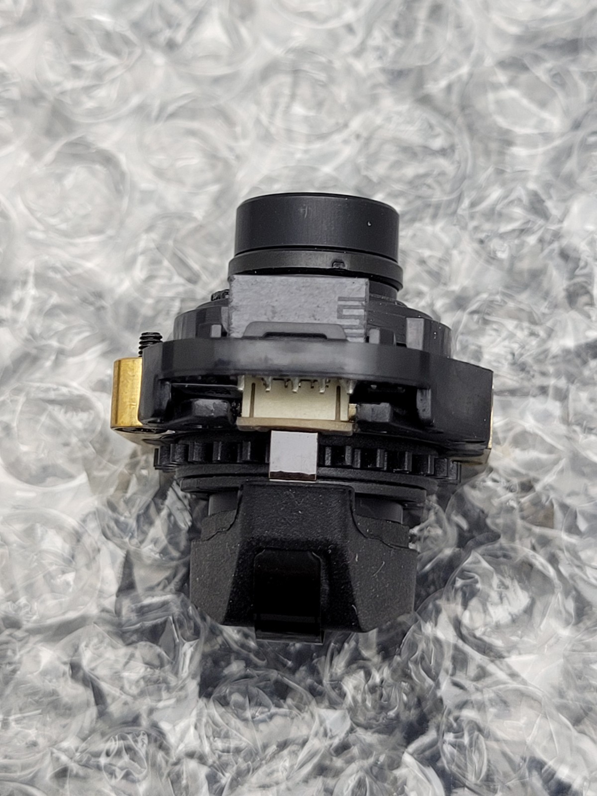 COGNEX 10mm F5 (autofocus) DMLN-C10F05-HSLL 820-10437-6R Dataman 370 Lens