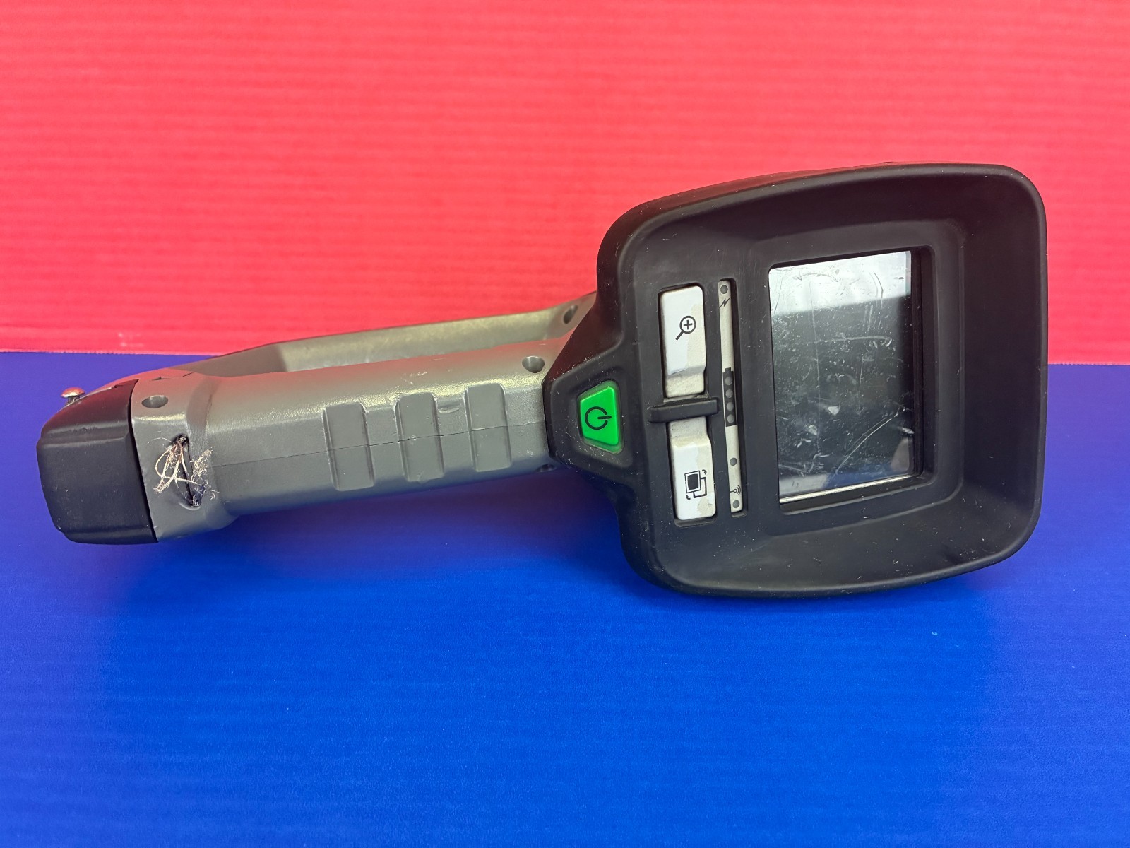 MSA Evolution 6000+ Plus TIC Thermal Imaging Camera 2x4x Zoom Laser Range Finder