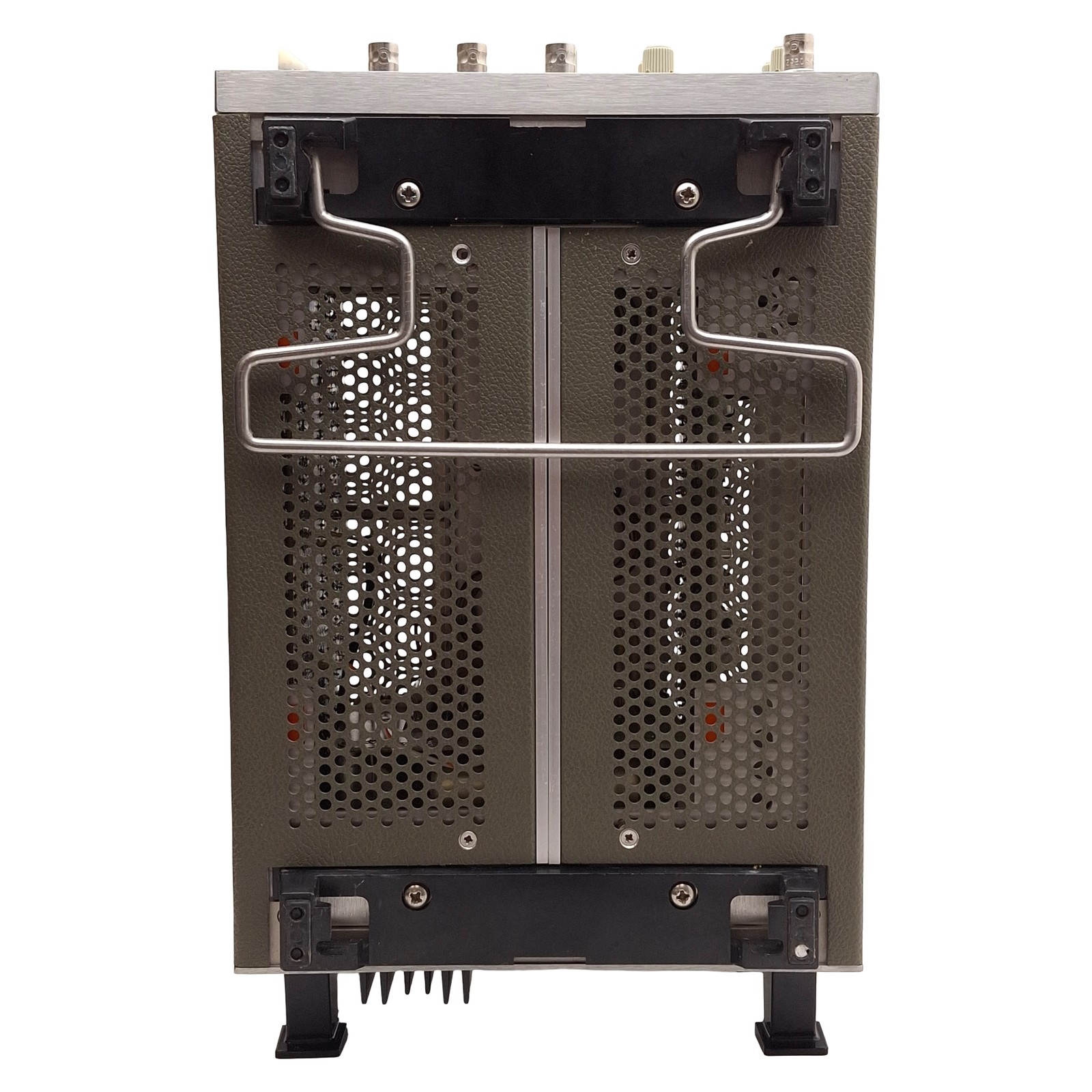 HP 8012A Pulse Generator, 1Hz-50MHz, 20ns-1s Period, ±2.5V Offset, 115/230VAC