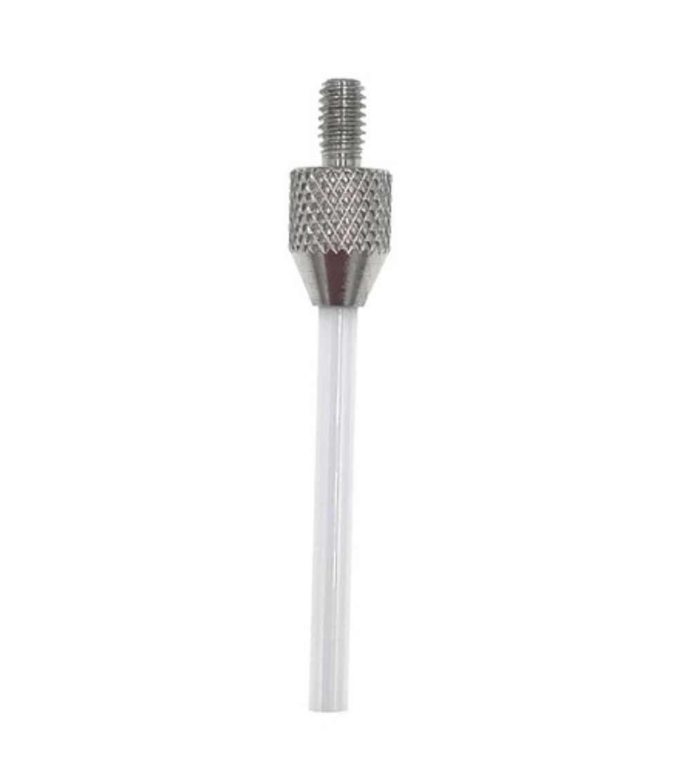 Dia 2 Ceramic Needle Point Contact Points for Depth Gauge Dial Digital Indicator