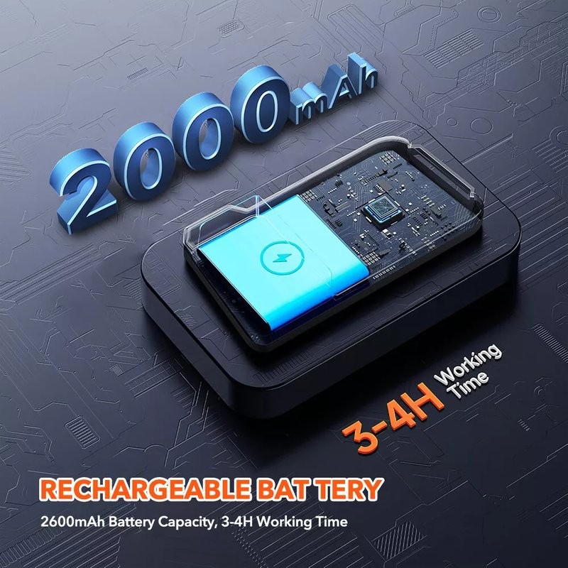 Industrial Endoscope Camera HD 1080P 4.3″ IPS Pipe Inspection Car Repair IP67