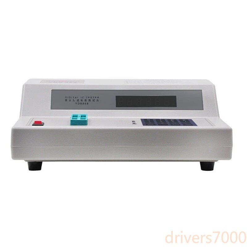 YBD-868 Component Repair Test Instrument Digital Integrated Circuit Tester
