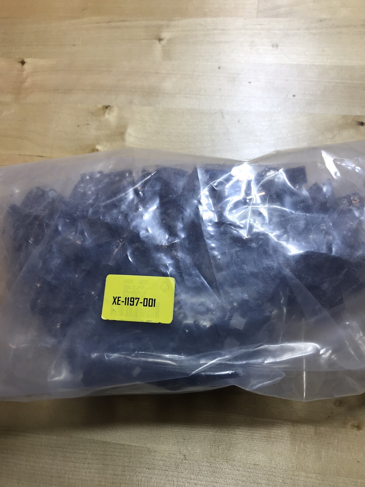 100 – Miniature Rectangular Thermocouple Connector Fascia Socket IM-T-FF LOT