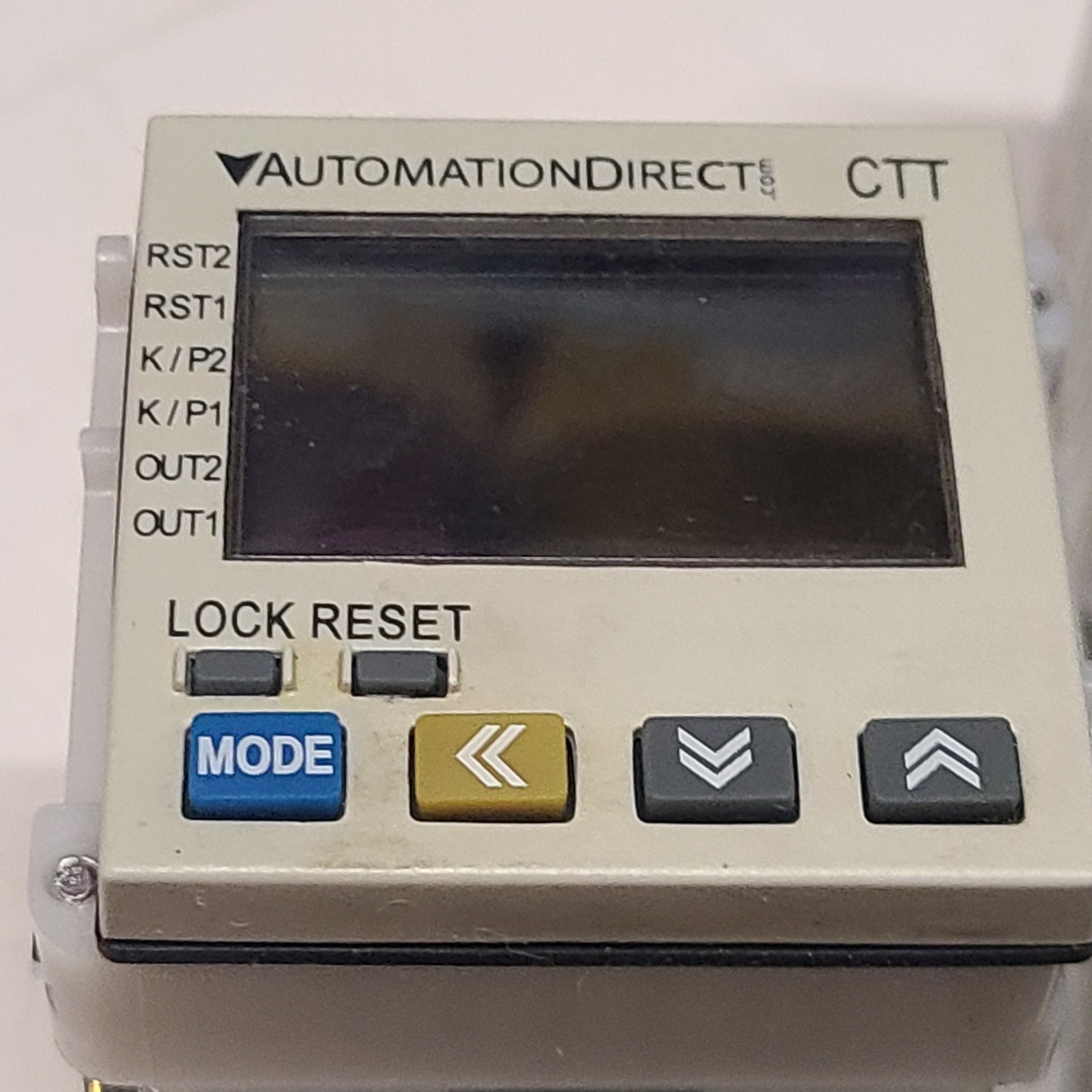 Automation Direct Multi-Function Digital Counter Timer Tachometer – CTT-1C-A120