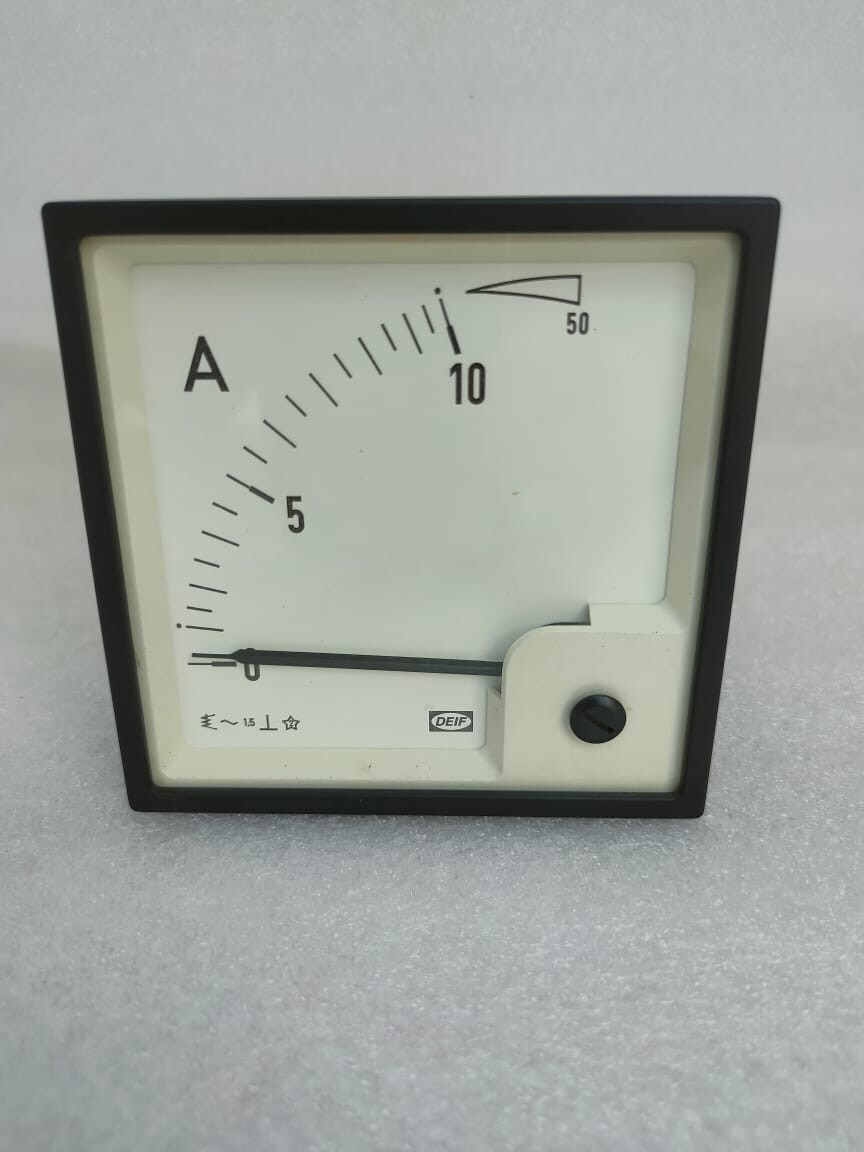 DEIF FQ0207 10/20A-50A