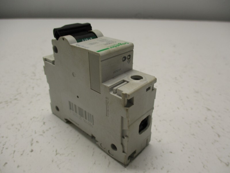 SCHNEIDER ELECTRIC 18438 C120H-C10 10A 230/415V UNMP