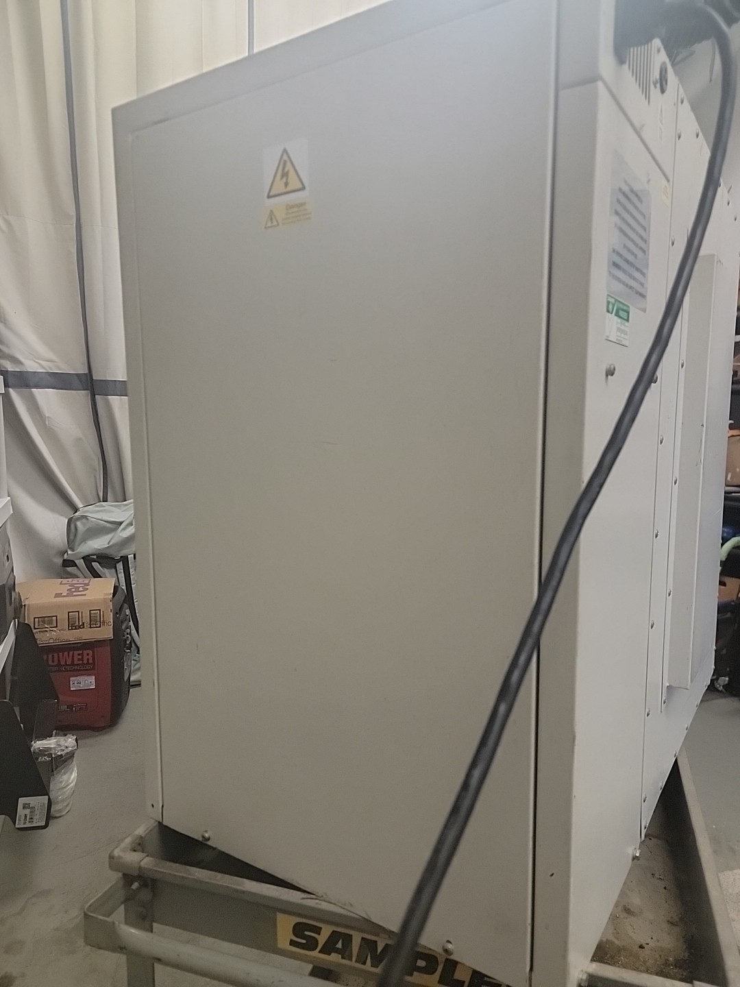 New Brunswick Innova U101 -86C degree ultra low temperature freezer
