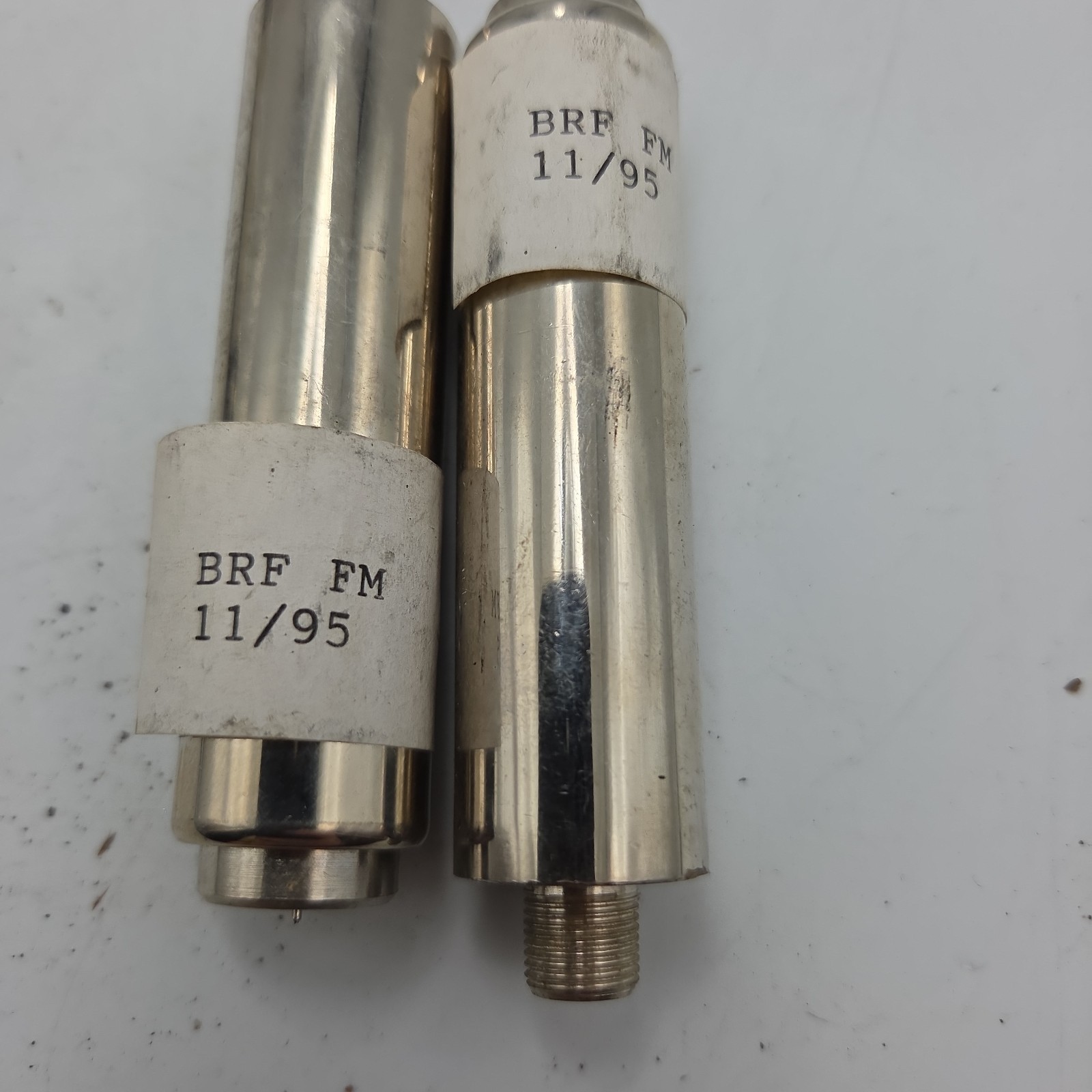 Mixed Lot Of 12 In-line Coaxial Filters