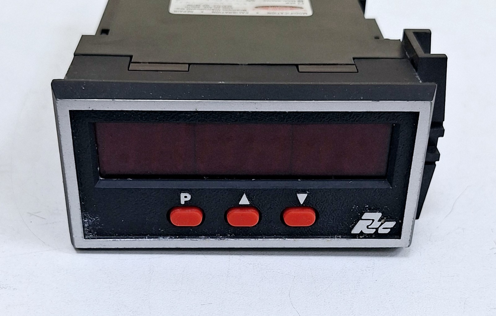 Red Lion Controls Model IMR / LB01066 Digital Temperature Meter 4-20mA