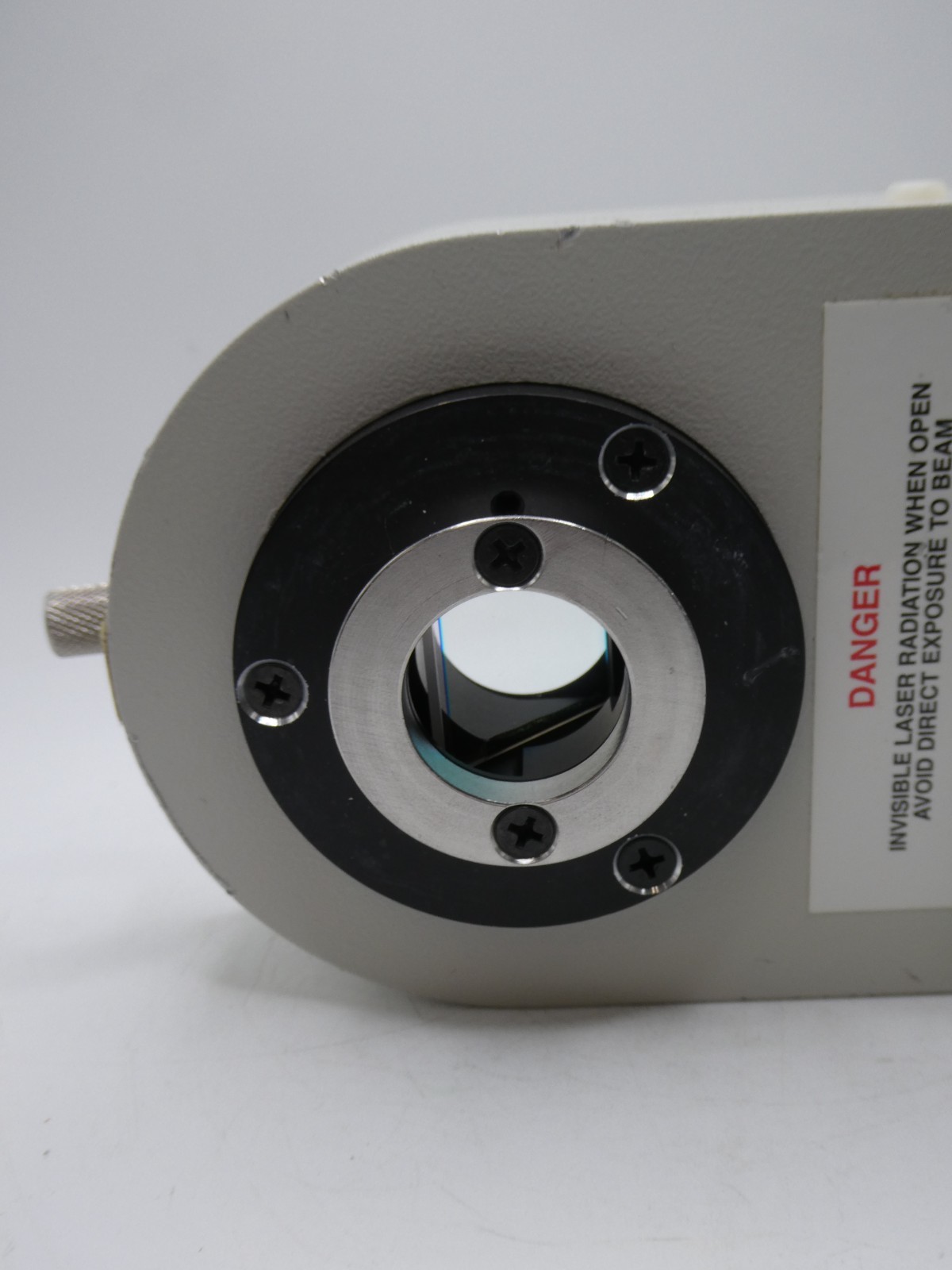 Teletrac Laser Tracking Autofocus Model 8000