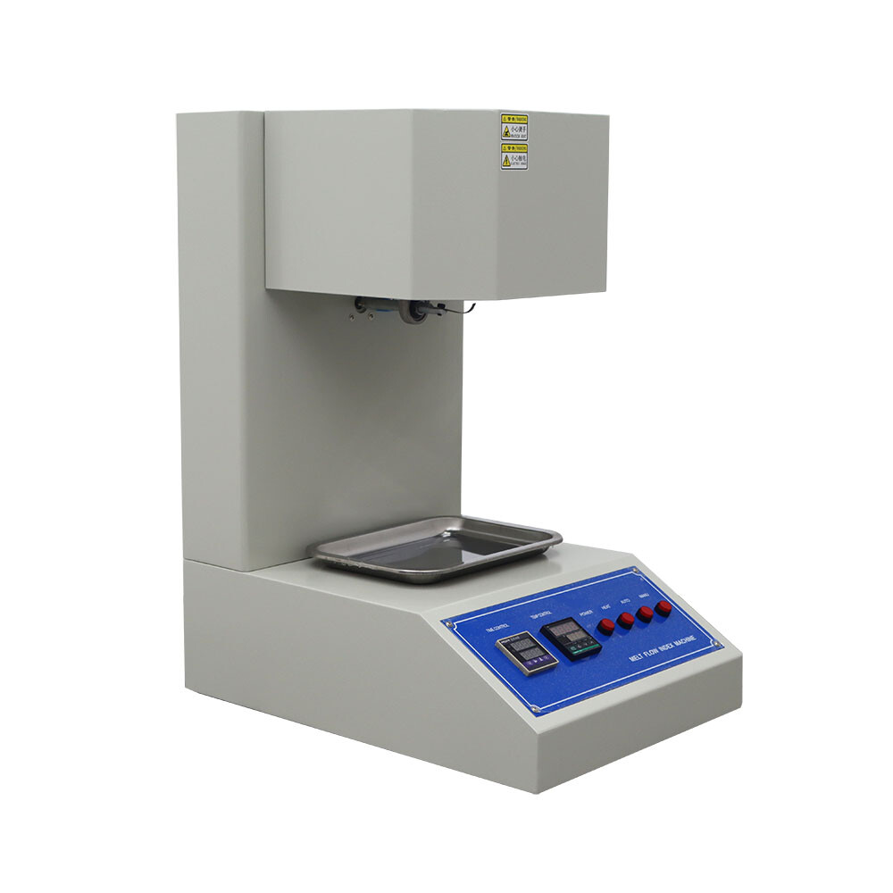 New Generation MFR Tester 110V Melt Flow Index Rate Tester Quality Law US Seller
