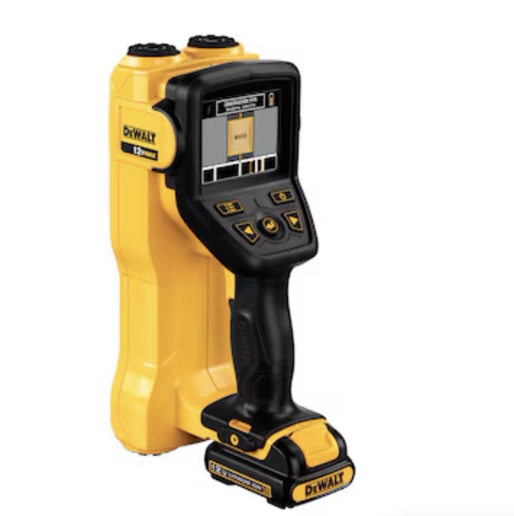 DEWALT 3.5-in Scan Depth Metal and Wood Stud