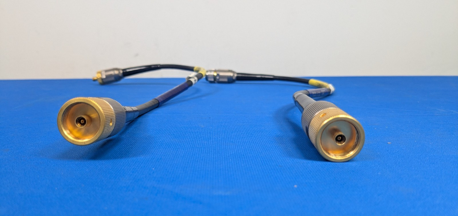 Agilent Technologies 85131B 3.5mm Semi Rigid Test Port Cable Set (qty 2)
