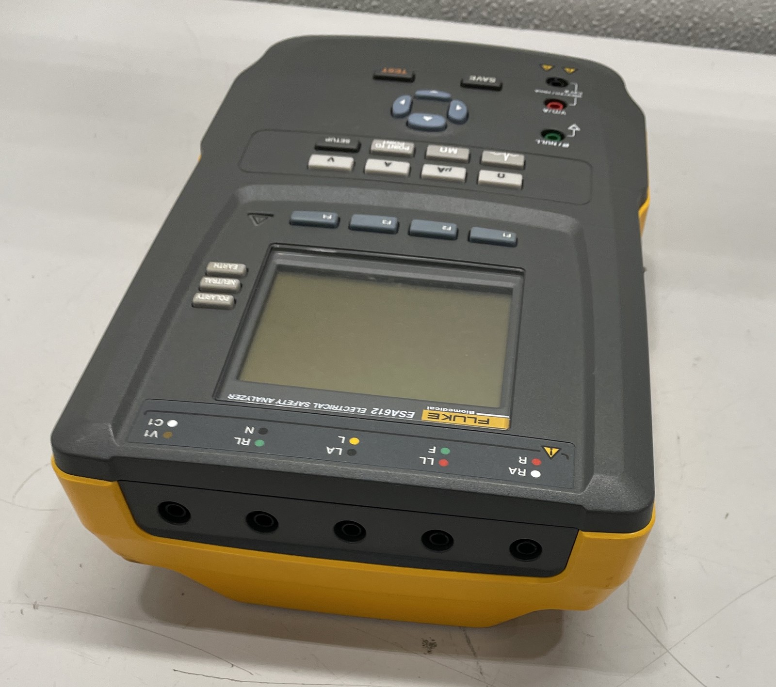 Fluke Electrical Safety Analyzer 115V AC ESA612